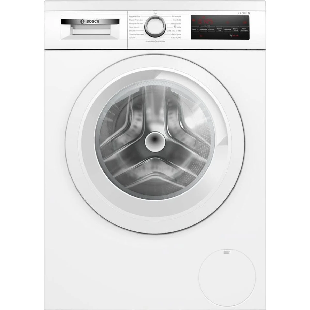 Bosch WUU28T22 Unterbau Waschmaschine, 9 kg, 1400 U/min, Invertermotor