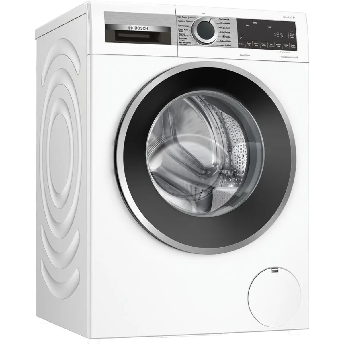 Bosch WGG256Z41 Waschmaschine, 10 kg Kapazität, 1600 U/min, energiesparend