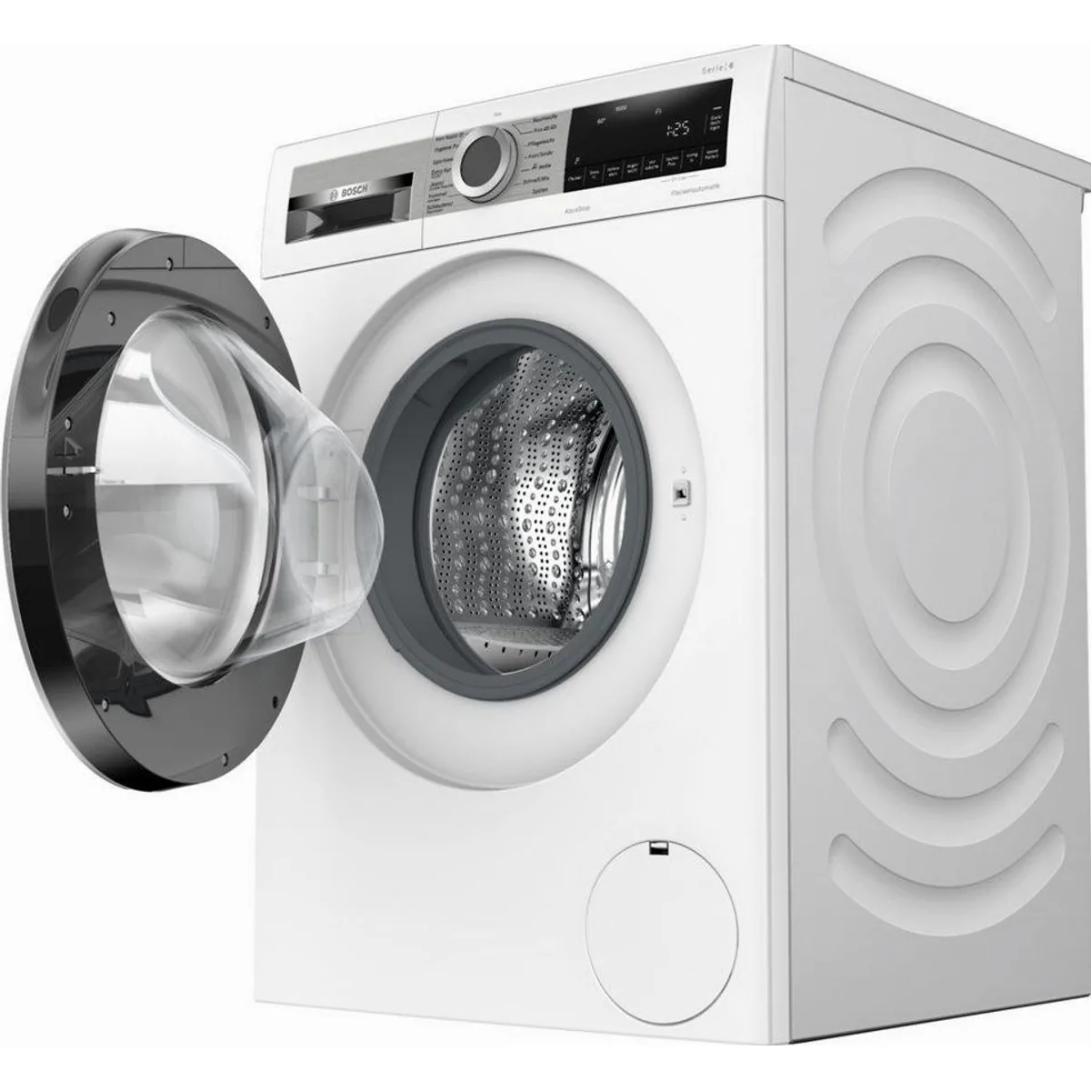 Bosch WGG256Z41 Waschmaschine, 10 kg Kapazität, 1600 U/min, energiesparend 2