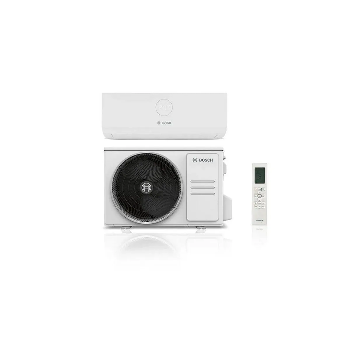 Bosch CL3000i Split-Klimagerät, vielseitig, effizient,