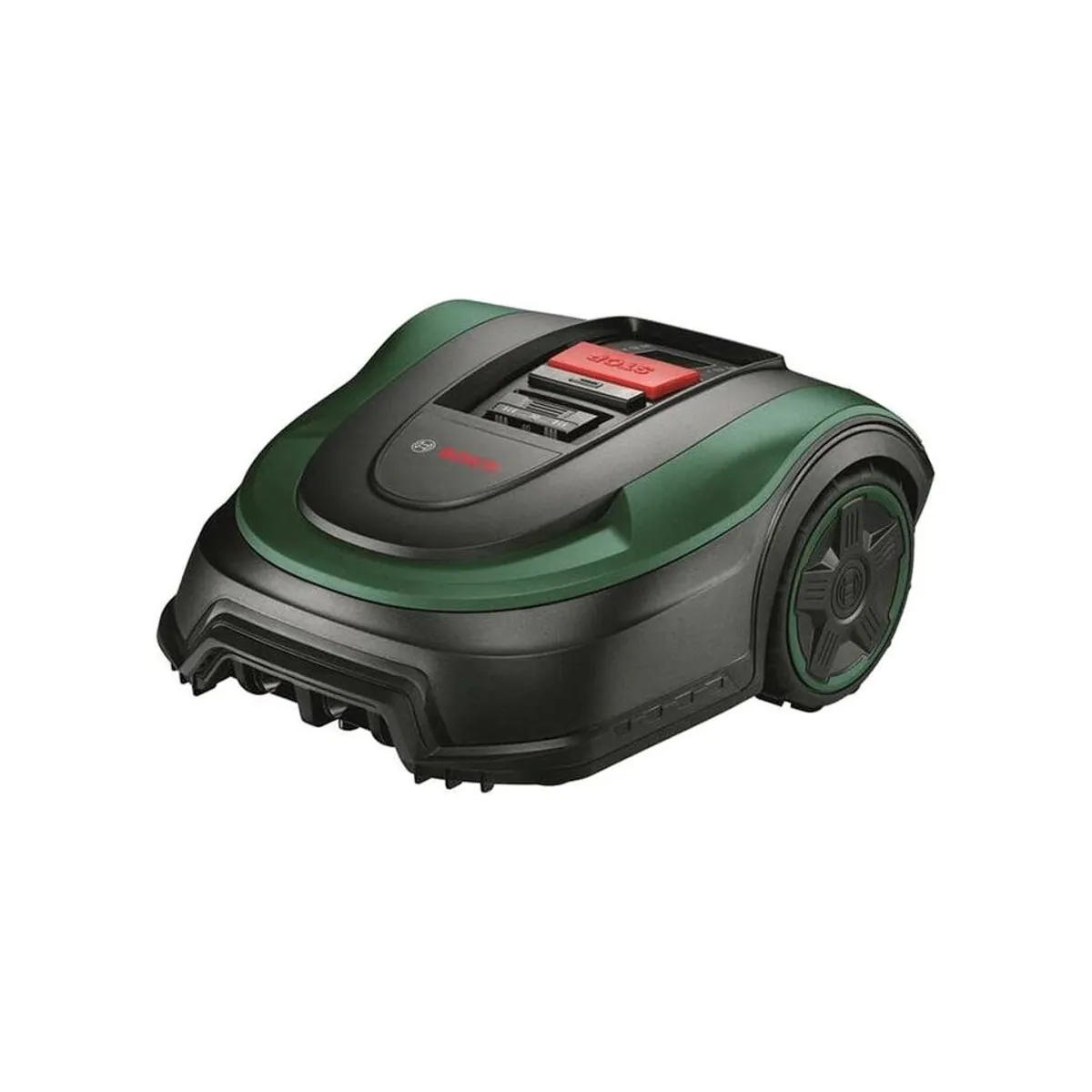 BOSCH Indego S+ 500 Rasenmähroboter, für Flächen bis 500 m², inklusive App und Ladestation 3