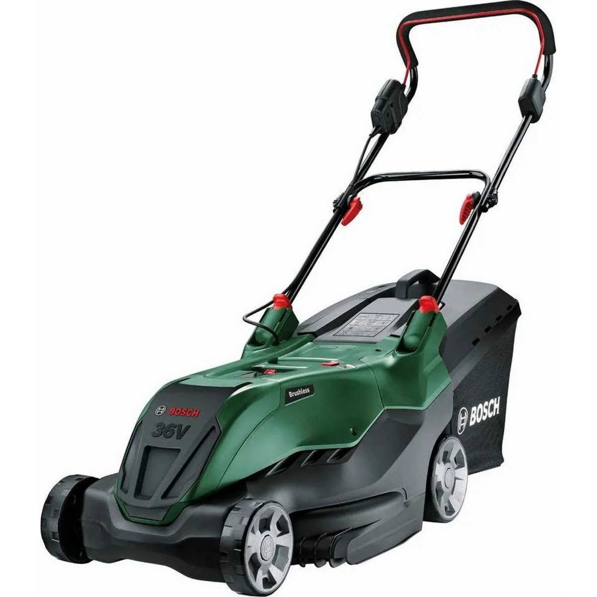 Bosch Home & Garden Akkurasenmäher AdvancedRotak 36V-40-650, präzise Leistung mit ProSilence-Funktion