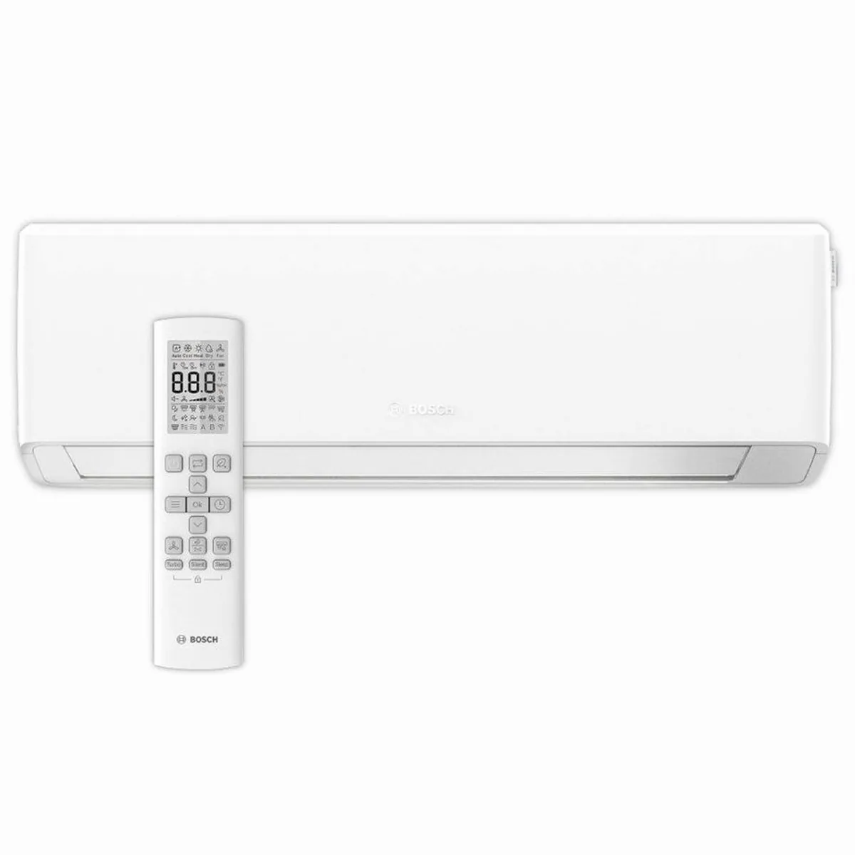 BOSCH Climate 7000i Split-Klimaanlage, energieeffizient & smart — 5 kW Leistung, WIFI-Steuerung, Luftreiniger 2