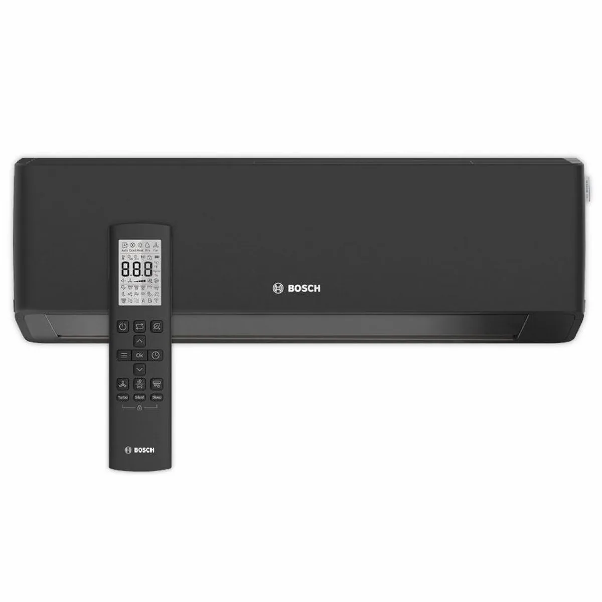 BOSCH Klimagerät CL7000i-Set 35 EB, energieeffizient, WIFI-fähig, elegantes Design 2