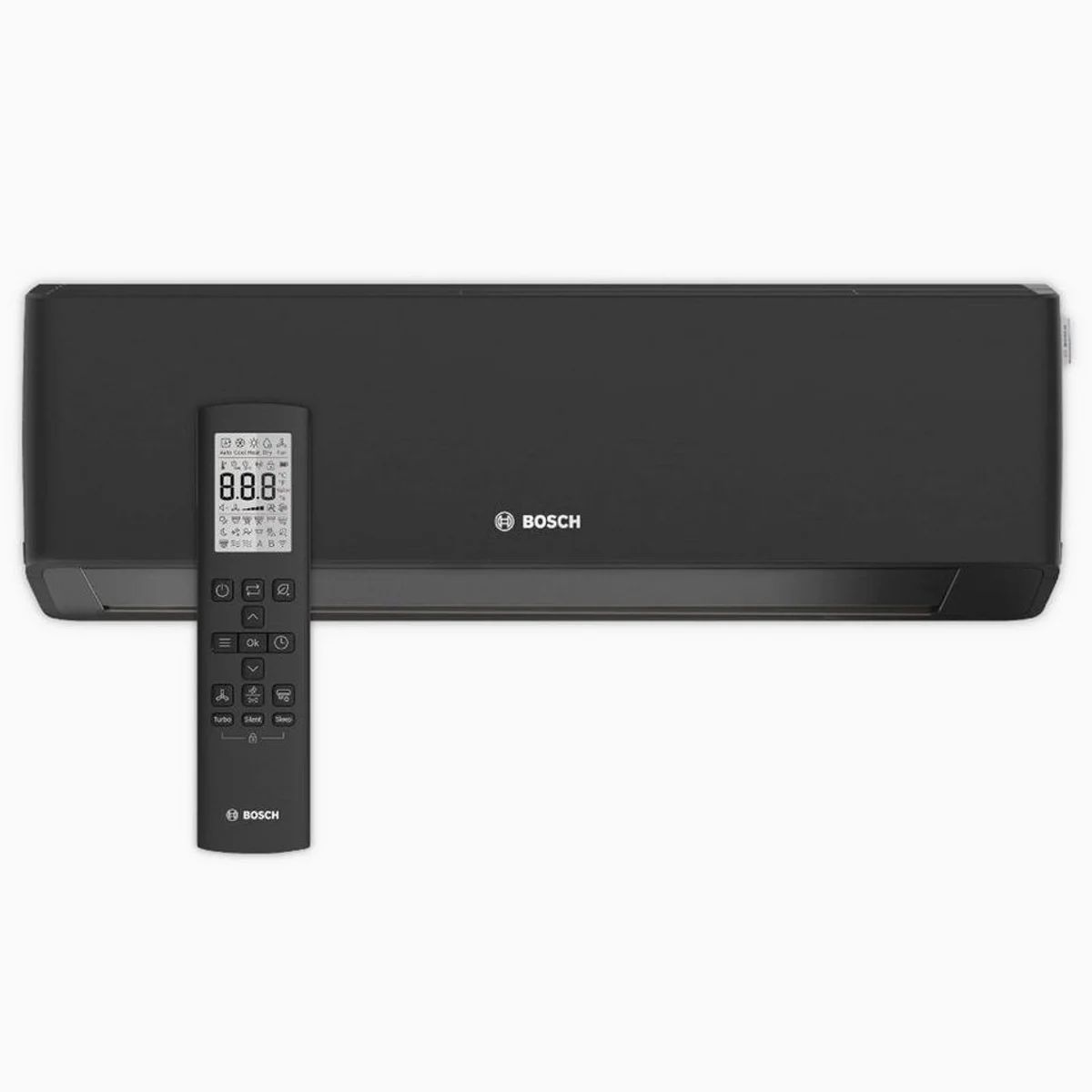 BOSCH CL7000i Split-Klimaanlage, hohe Effizienz, intelligente Steuerung, elegantes Design 2