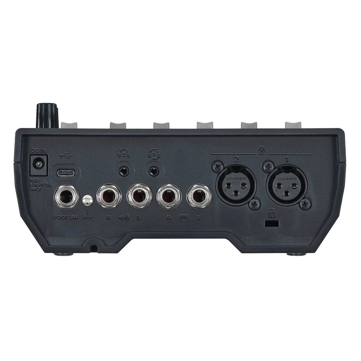 Boss Gigcaster 5 Mischpult, All-In-One USB-Interface, 32 Bit/48 kHz Audioqualität 2