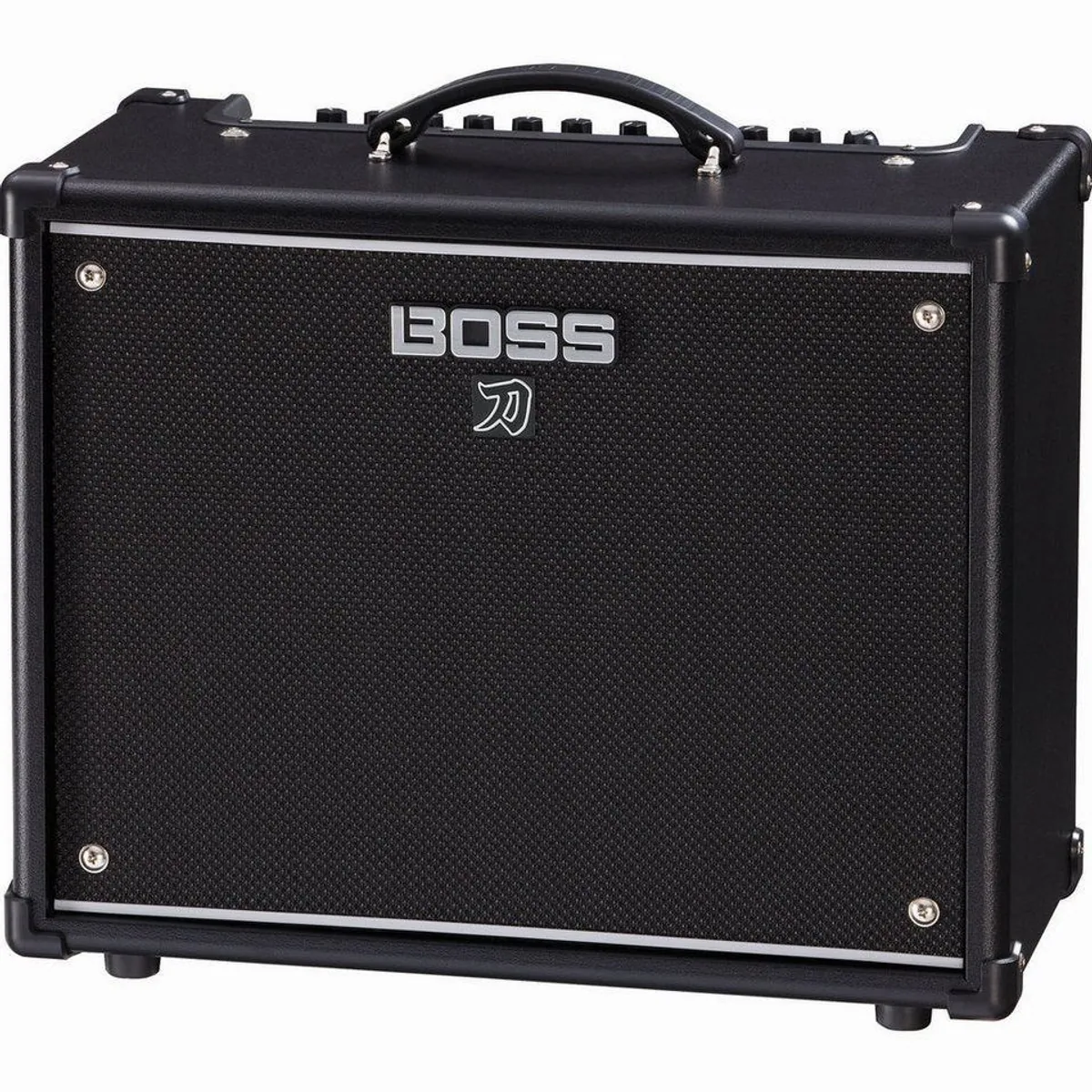 Boss Katana 50 Gen 3 Gitarrenverstärker, 50 W Leistung, vielseitige Klangvielfalt
