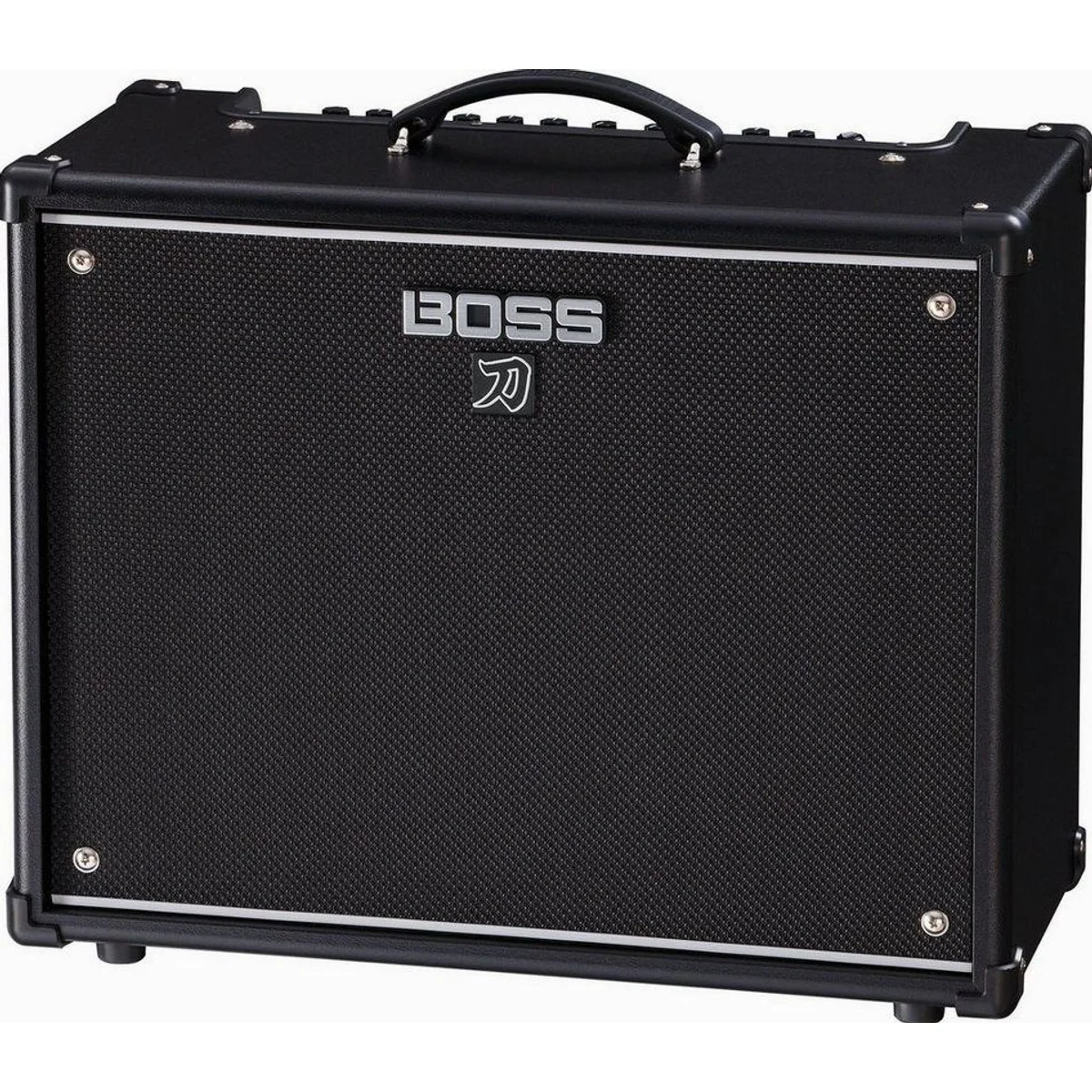 Boss Katana 100 Gen 3 Gitarrenverstärker, vielseitig, 100 W, 4 Kanäle