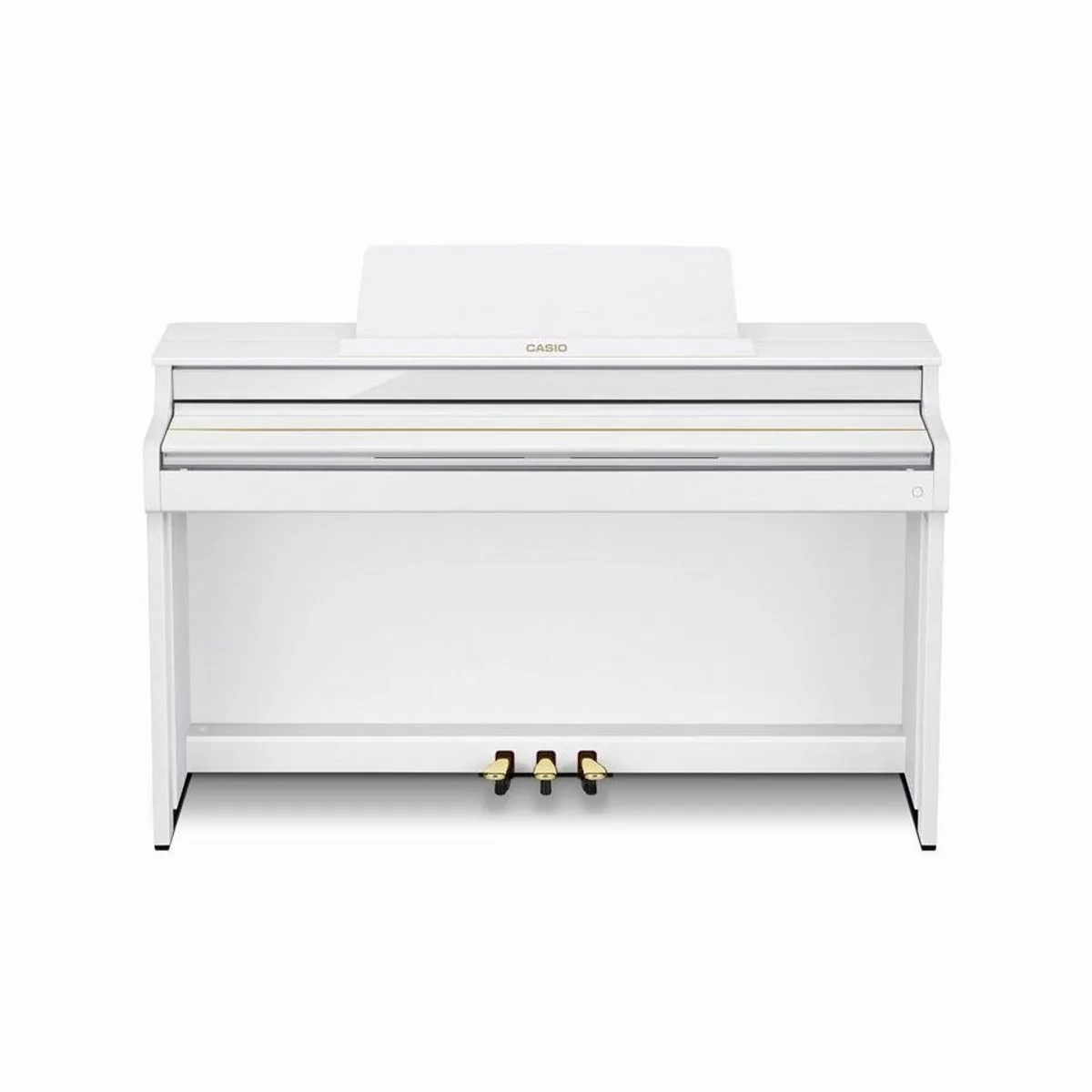 Casio AP-550 WE Celviano, Holz-Hybridtastatur, AiR Grand Klangerzeugung — 2 spielbare Konzertflügel 3