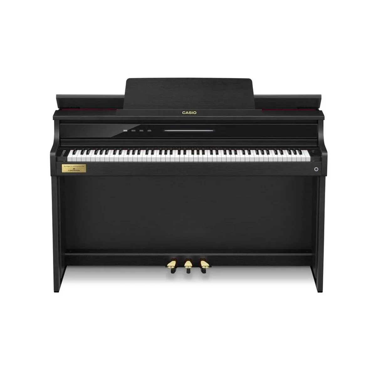 Casio AP-750 BK Celviano Digitalpiano, Holz-Hybridtastatur, AiR Grand Klangerzeugung 2