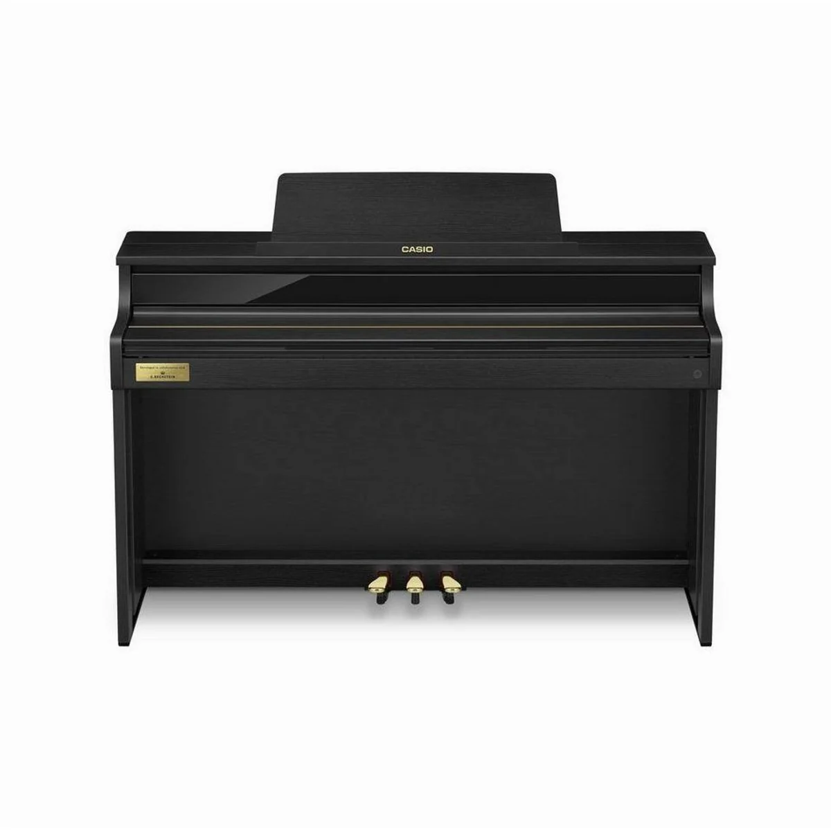Casio AP-750 BK Celviano Digitalpiano, Holz-Hybridtastatur, AiR Grand Klangerzeugung 3