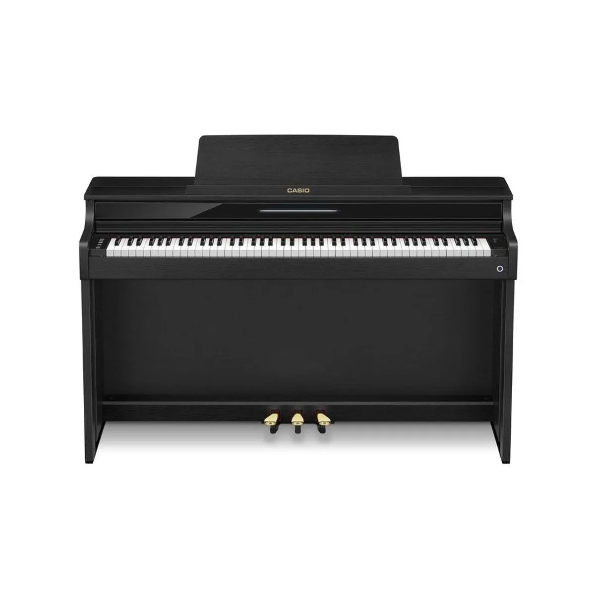 Casio AP-550 BK Digitalpiano Set, Hammermechanik, 26 Sounds, 256-fache Polyphonie 2