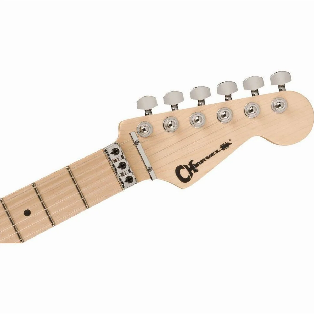 Charvel Pro-Mod So-Cal Style 1 HH FR M, Hochglanz Finish, Seymour Duncan Pickups — E-Gitarre 3