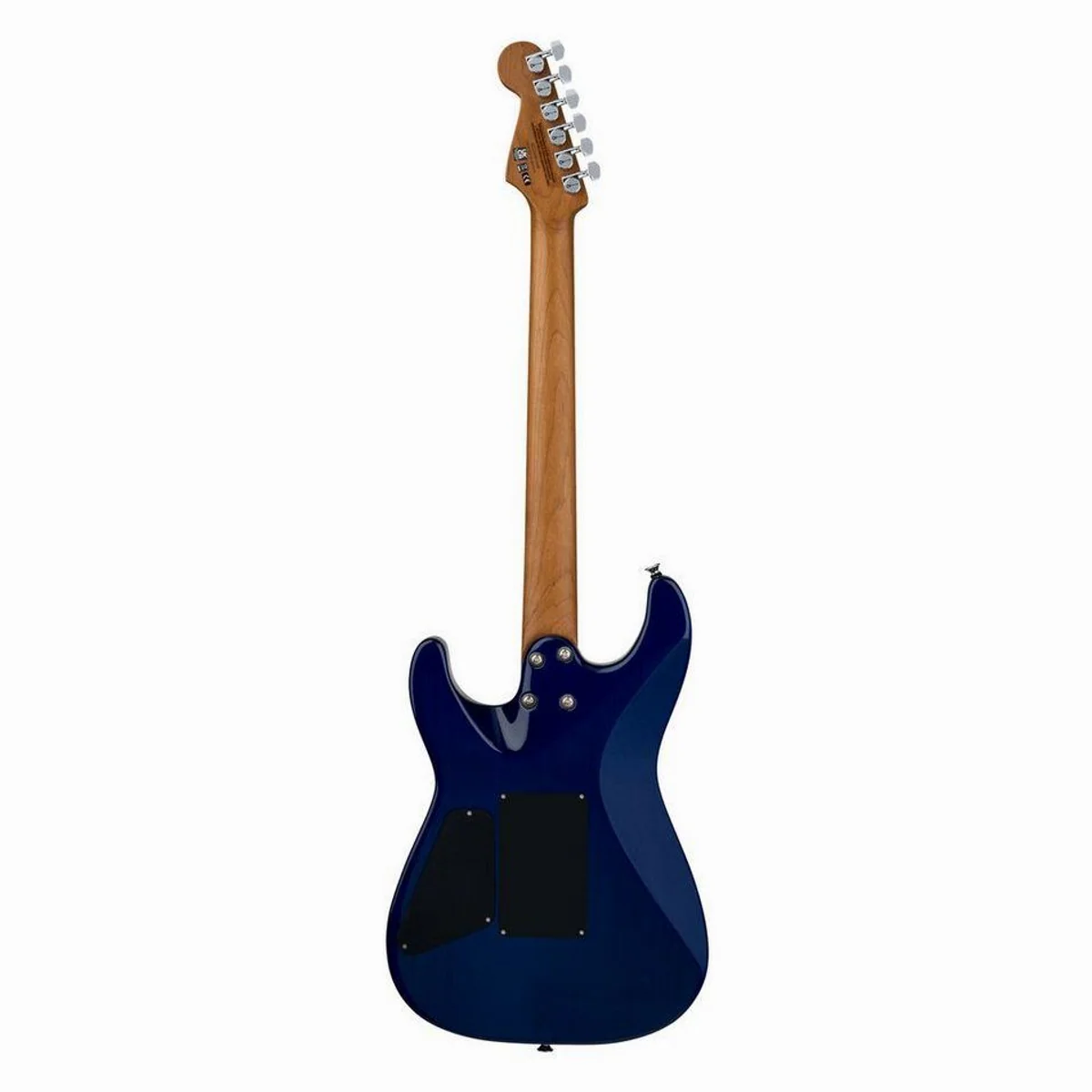 Charvel Pro-Mod Plus San Dimas Style 1 HH FR, Hochwertige Materialien, Vielseitiger Sound, Inklusive Gigbag 2