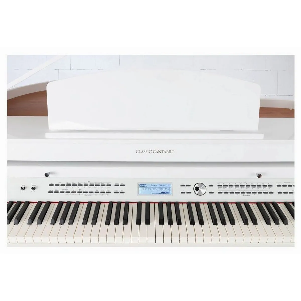 Classic Cantabile GP-A 810 Digitalflügel, 1200 Sounds, Bluetooth, Hammermechanik 3