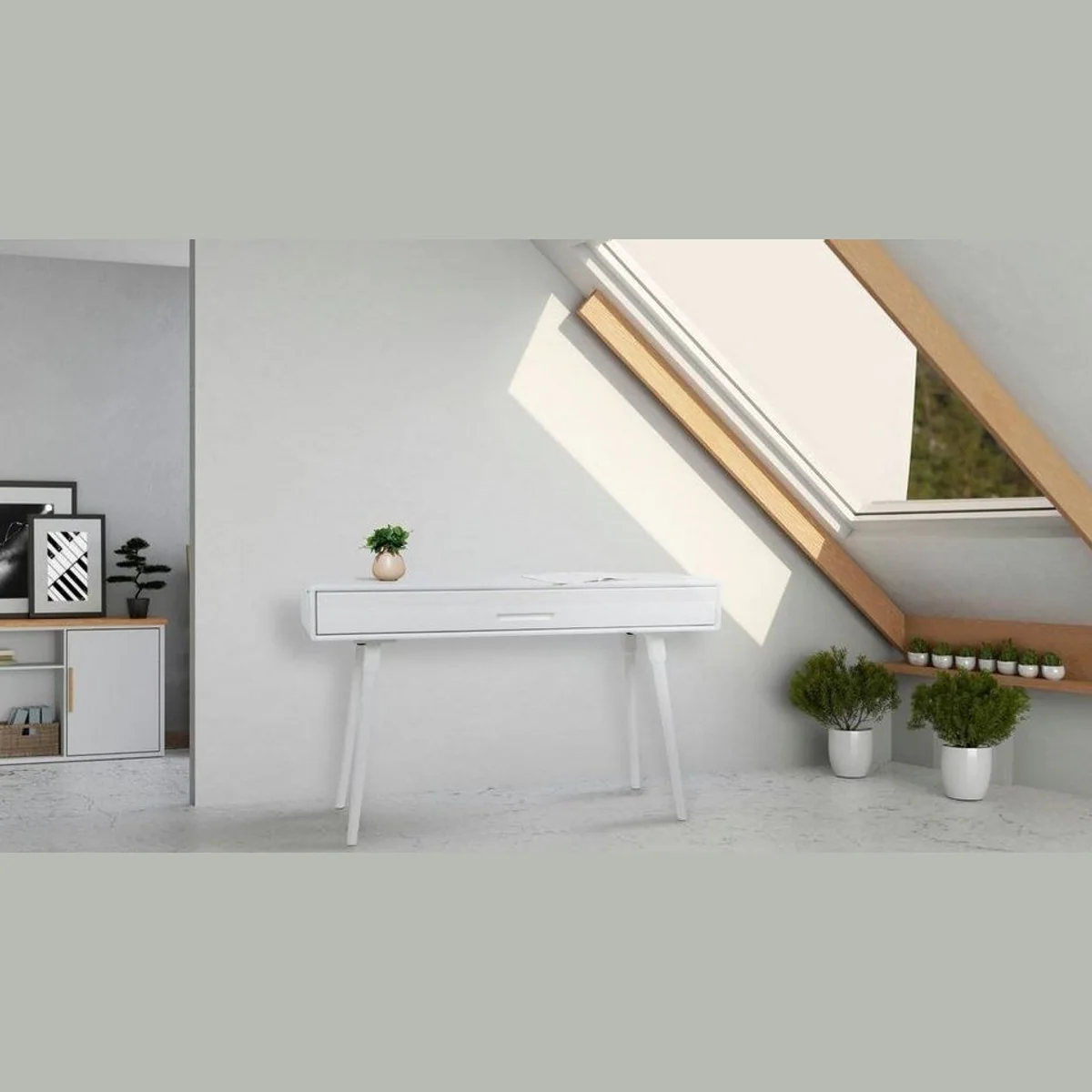 Classic Cantabile DP-730 WL Digitalpiano, elegantes Design, 88 Tasten mit Hammermechanik, Deluxe Set 3