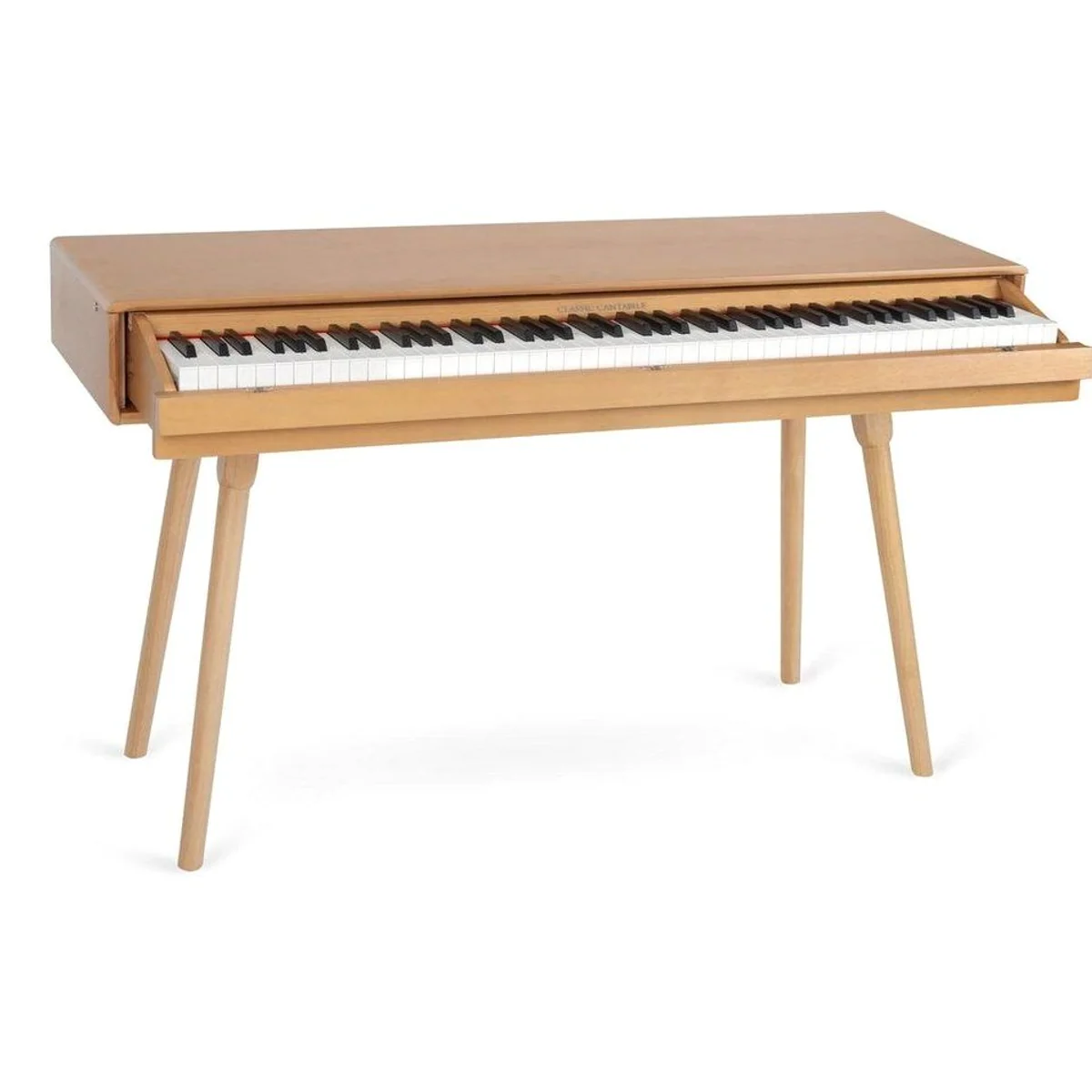 Classic Cantabile DP-730 Digitalpiano, eleganter Tisch mit 88 Tasten und Hammermechanik 3