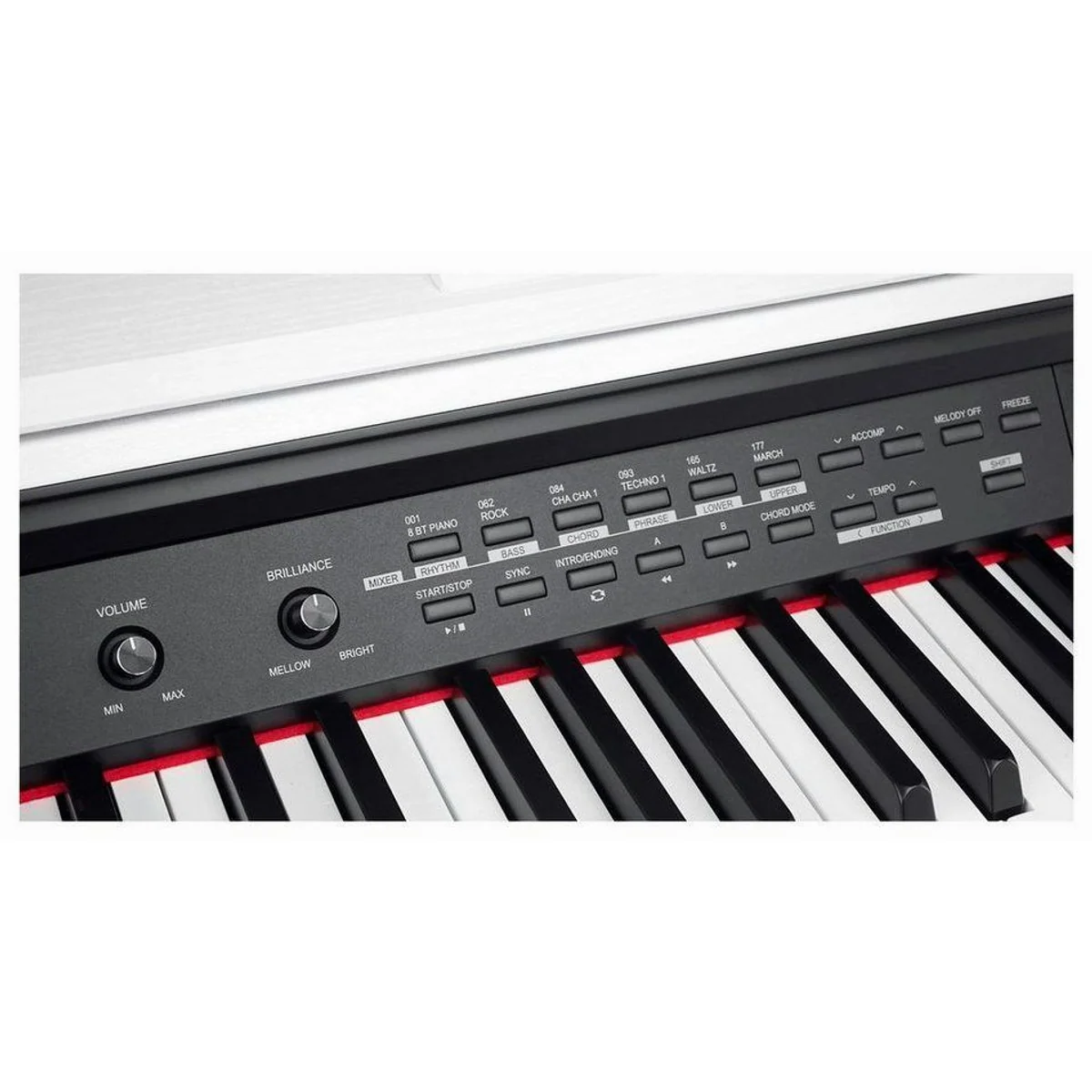 Classic Cantabile DP-A 310 Digitalpiano, 88 Tasten mit Hammermechanik, 500 Voices, Aufnahmefunktion 3