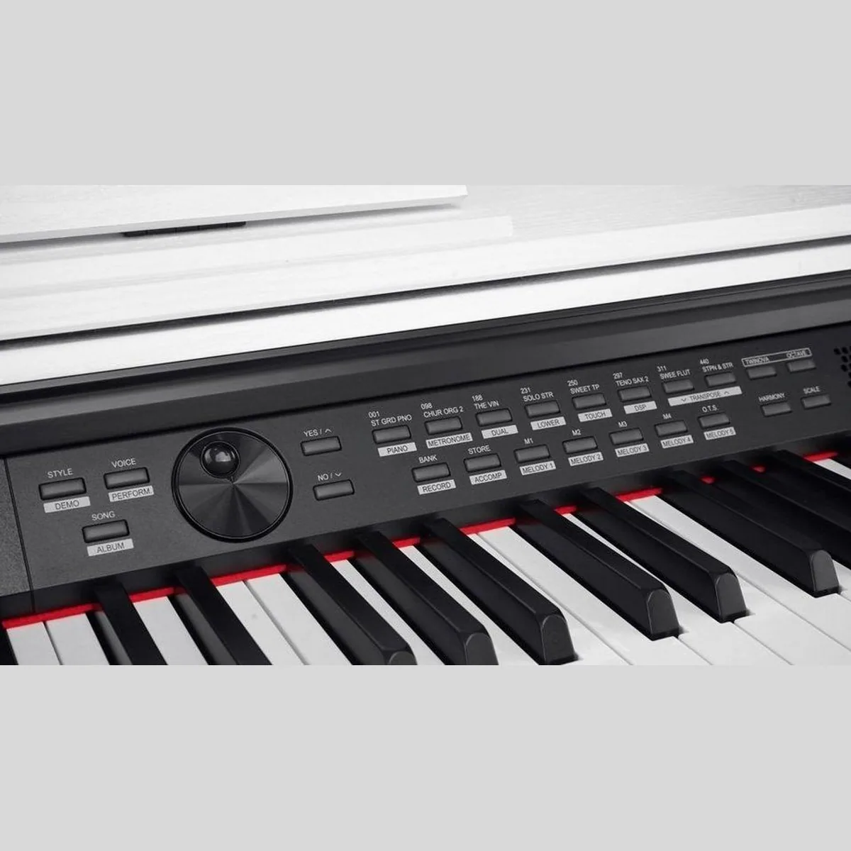 Classic Cantabile DP-A 310 Digitalpiano Set, 88 Tasten, vielfältige Funktionen 3