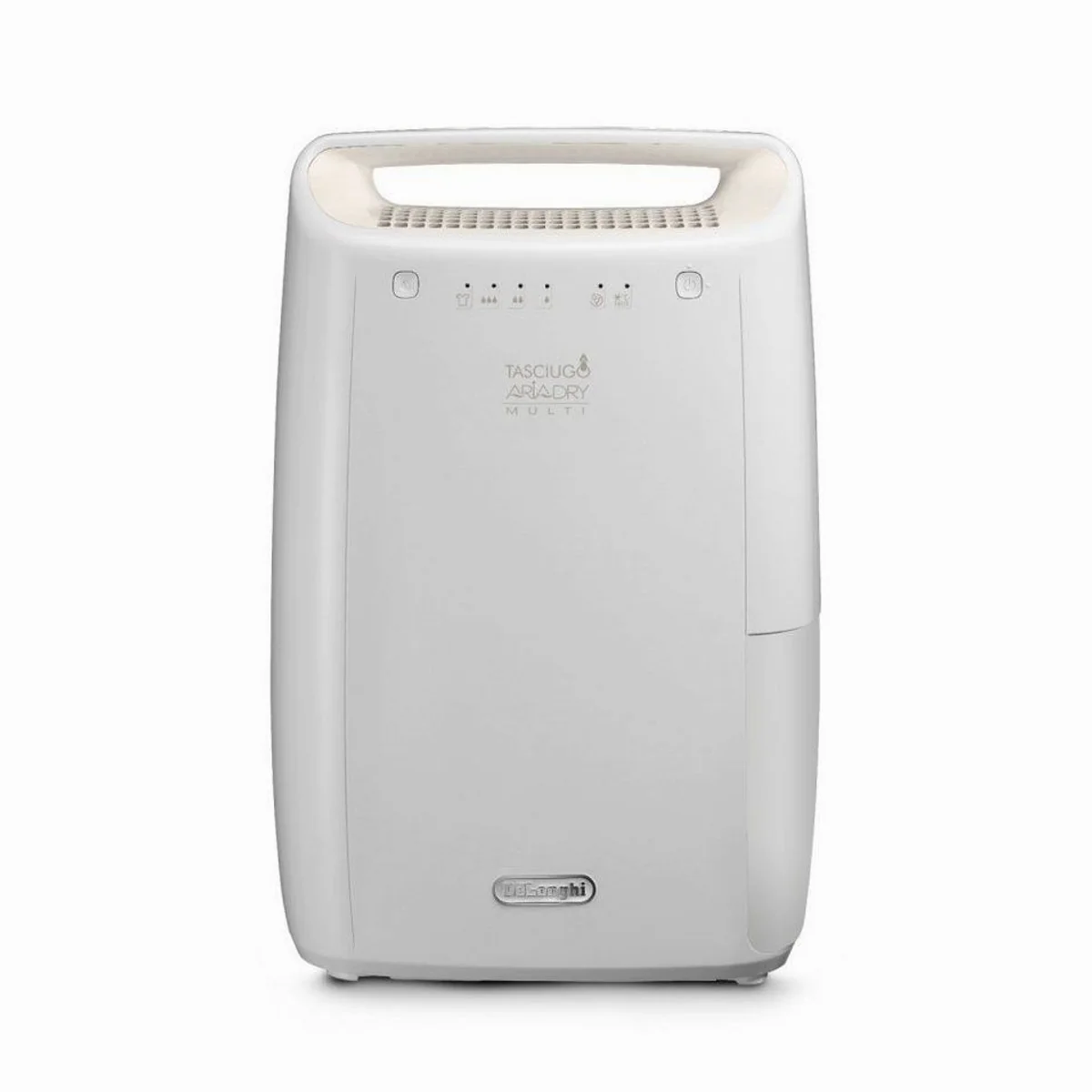 De'Longhi Tasciugo AriaDry Multi DEX212SF, moderne Gestaltung, leiser Betrieb, energieeffizient
