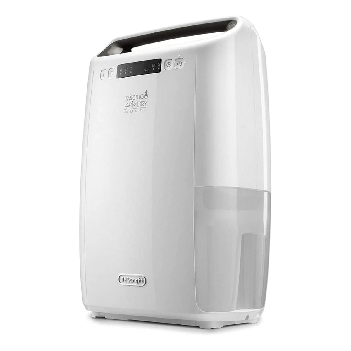 De'Longhi Tasciugo Ariadry Multi, zertifiziert für Allergiker, effektiv gegen Feuchtigkeit