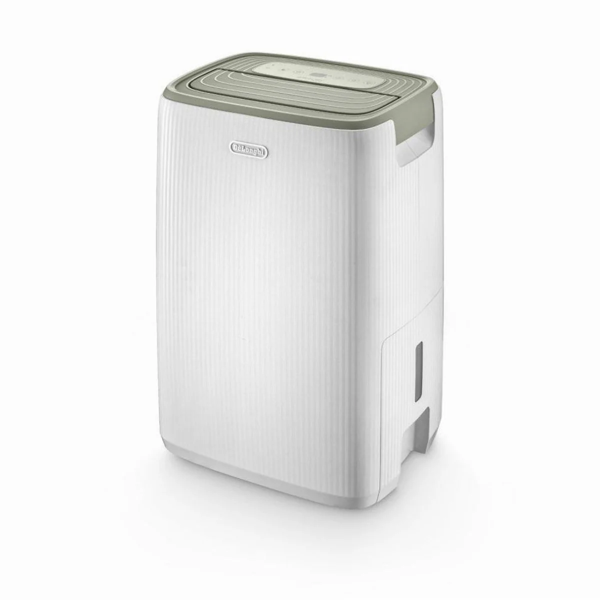 De'Longhi Pinguino DEP212WH, effektive Luftentfeuchtung, leiser Betrieb, kompakt und benutzerfreundlich