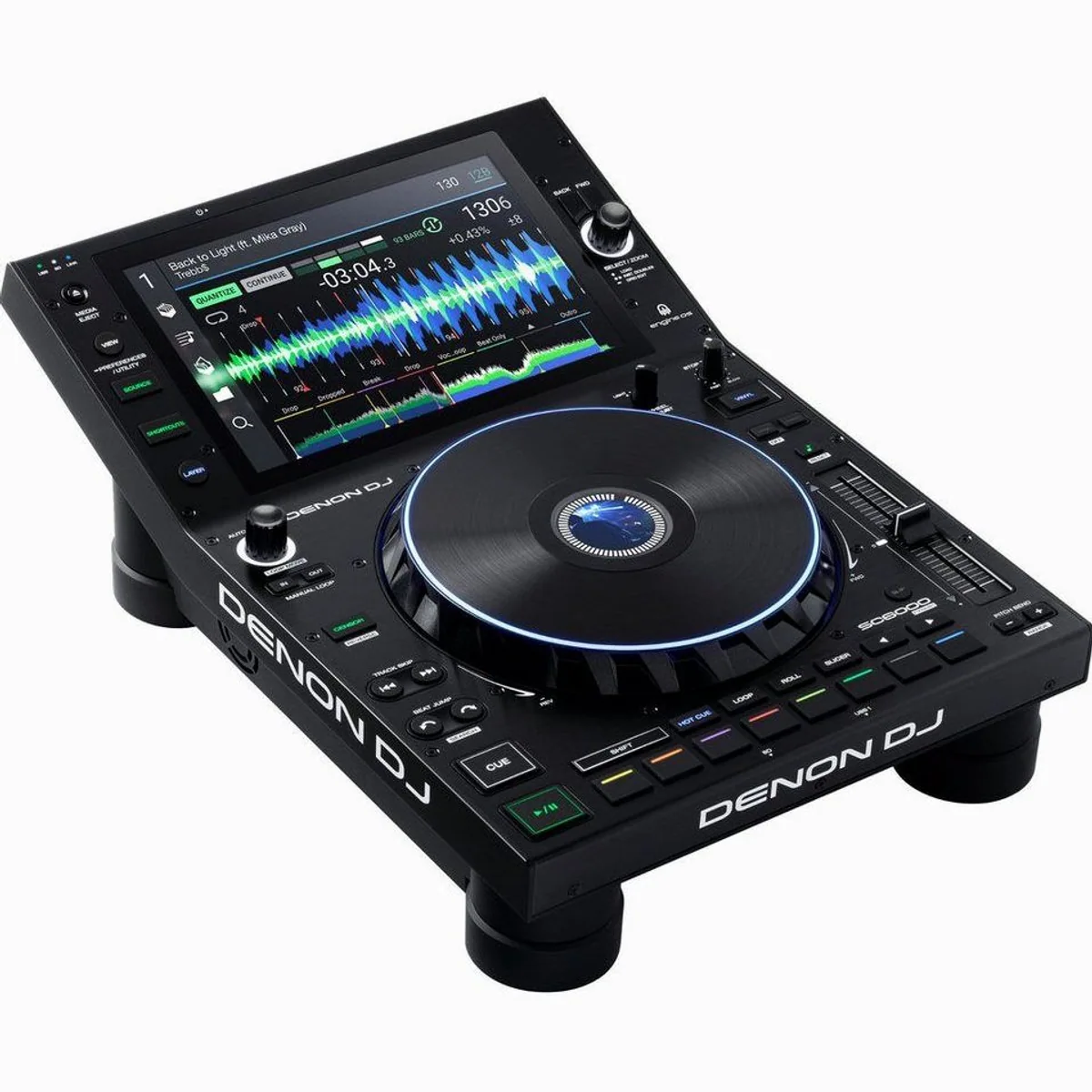 Denon DJ SC6000 Prime, leistungsstark, präzise, flexibel 2
