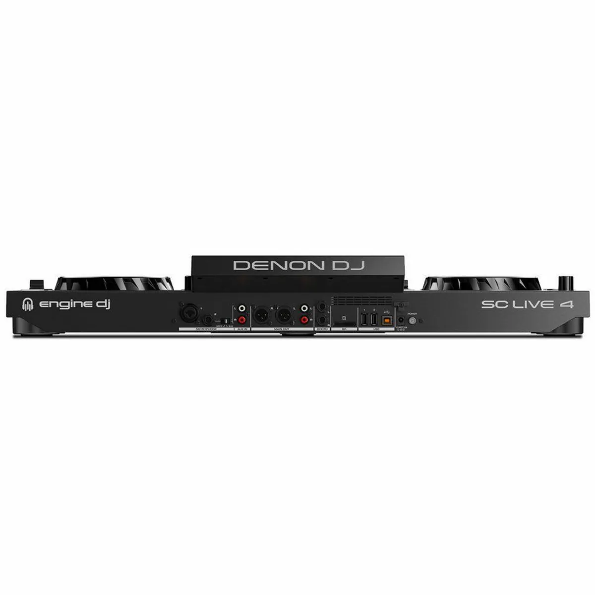 Denon DJ SC Live 4, 4-Kanal Standalone, Touchscreen & WLAN-Funktionalität 3