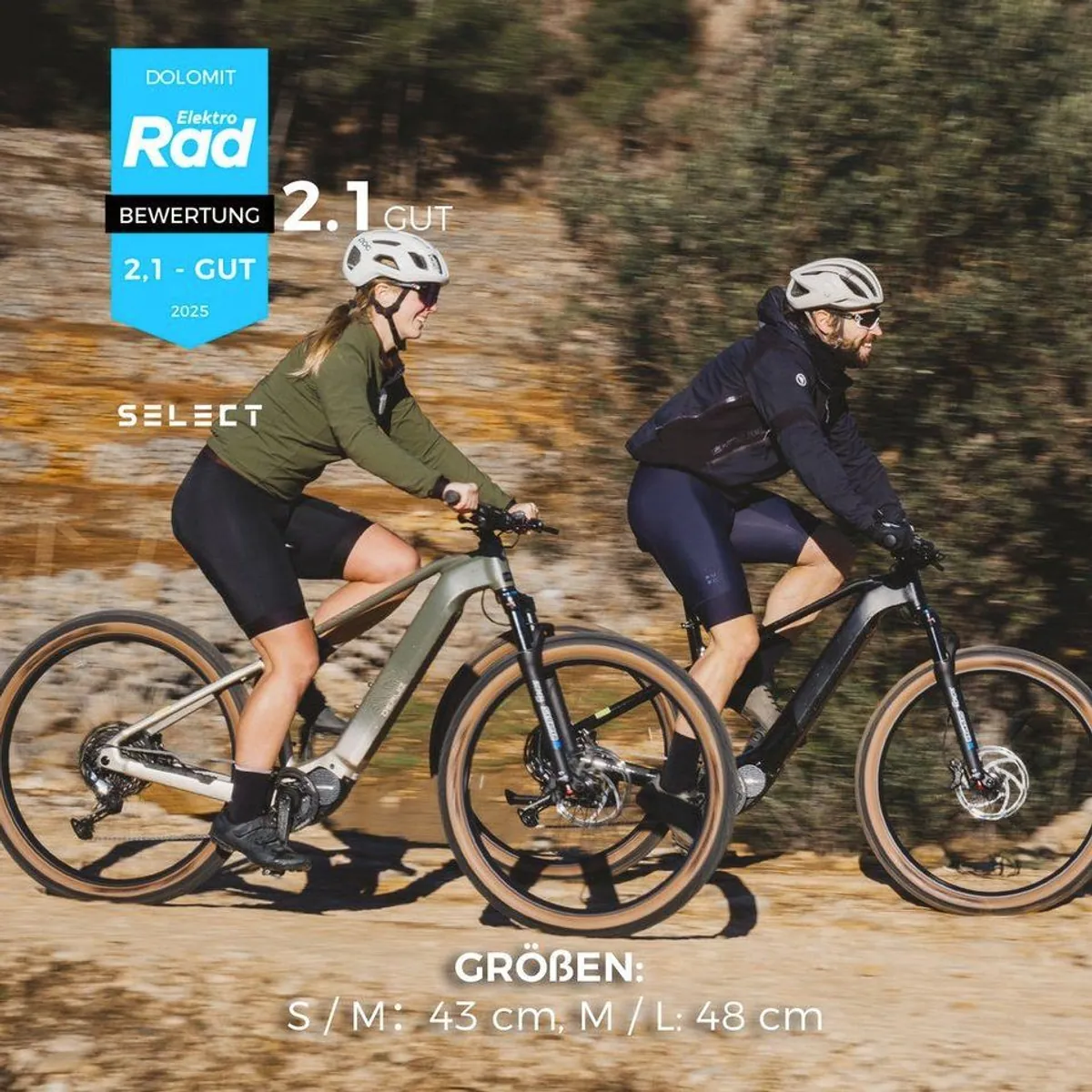 DERUIZ E-Bike Mountainbike Dolomit 29 Zoll, 110 Nm Mittelmotor, 180 km Reichweite 2