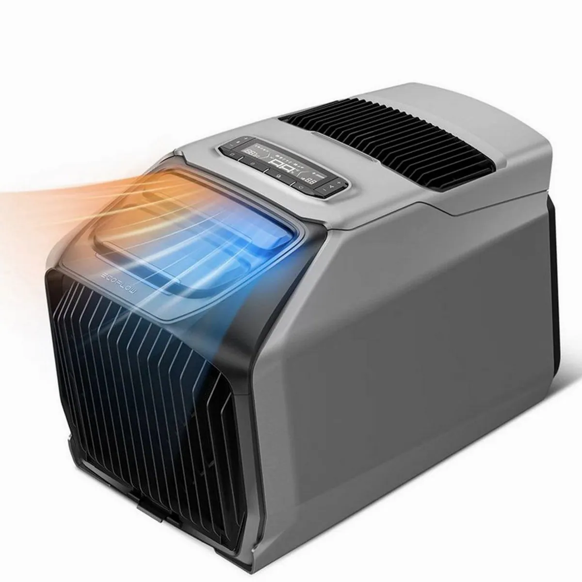 Ecoflow WAVE 3 Mobile Klimaanlage, 6100 BTU Kühlung & 6800 BTU Heizung