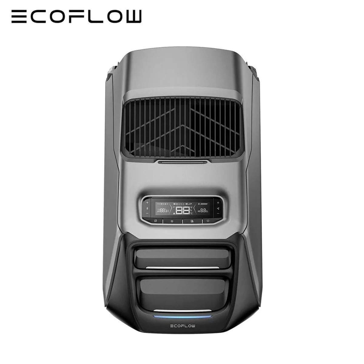 Ecoflow WAVE 3 Mobile Klimaanlage, 6100 BTU Kühlung & 6800 BTU Heizung 3