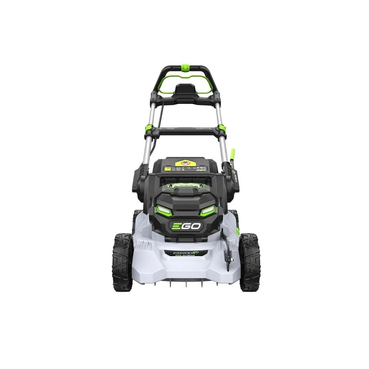 EGO POWER PLUS LM1710E-SP, kompakter Rasenmäher, leistungsstarker Motor, 7 Schnitthöhen — Solo Version ohne Akku 3