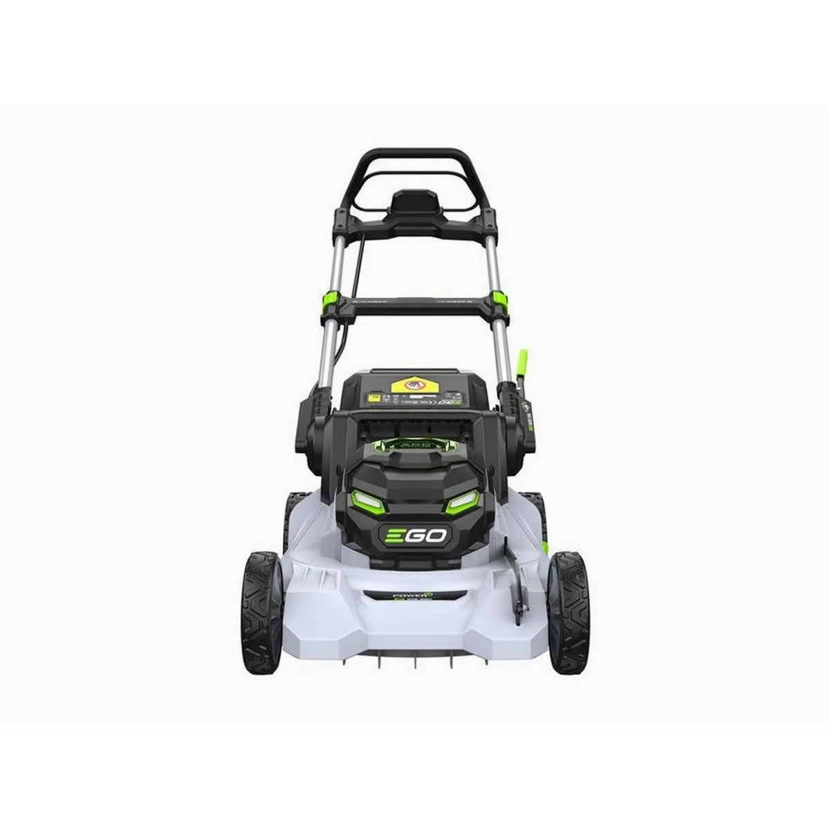EGO POWER PLUS LM1910E Akkurasenmäher, kraftvoll, präzise, wetterbeständig 3