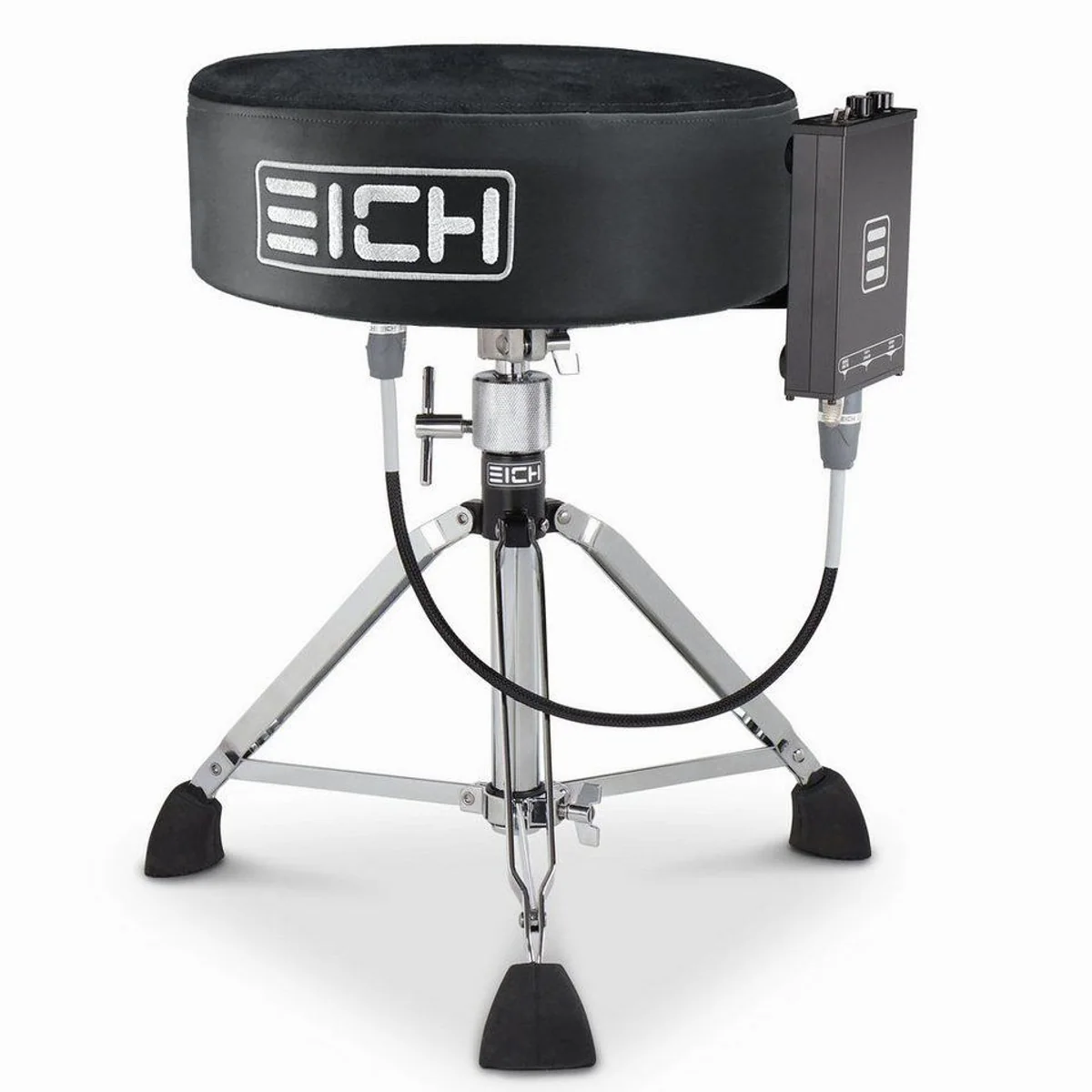Eich DBC400R Subwoofer-Hocker, integrierter Bass-Shaker, schwingungsfreie Lagerung — 400W Leistung 2