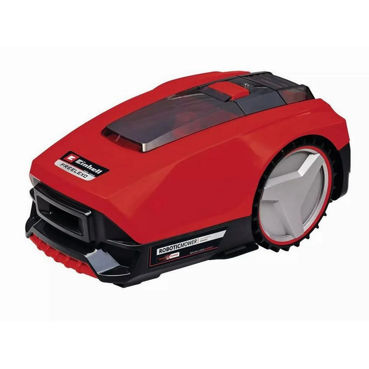 Einhell FREELEXO 550 Kit, für Rasenflächen bis 550 m², inkl. Akku und Ladestation 2