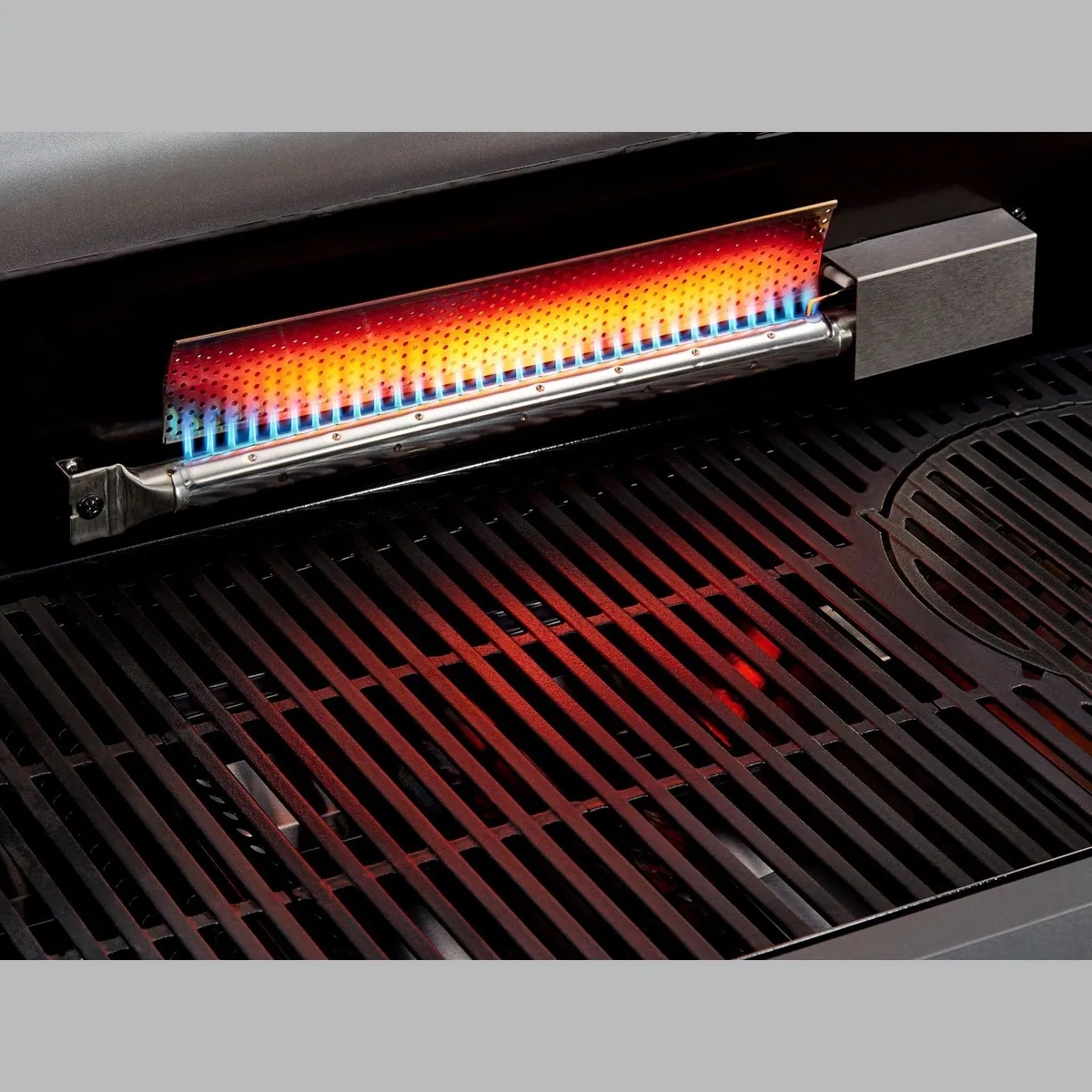 Enders HYDE 6 SIKR Turbo Gasgrill, Infrarot-Mesh & großzügiger Unterschrank 3