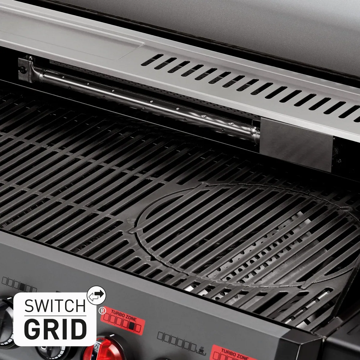 Enders HYDE 6 SIKR Turbo Gasgrill, Infrarot-Mesh & großzügiger Unterschrank 4