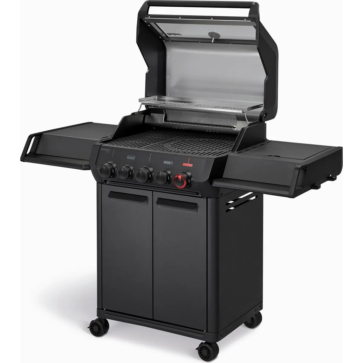 Enders Monroe Pro 3 SIKR TURBO Shadow, Maximale Leistung, Robustes Design, Innovative Funktionen