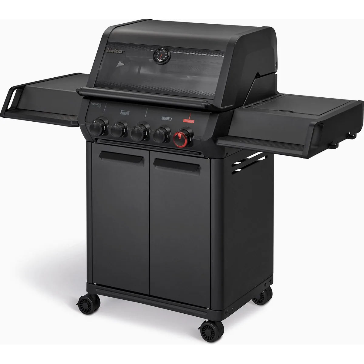 Enders Monroe Pro 3 SIKR TURBO Shadow, Maximale Leistung, Robustes Design, Innovative Funktionen 3