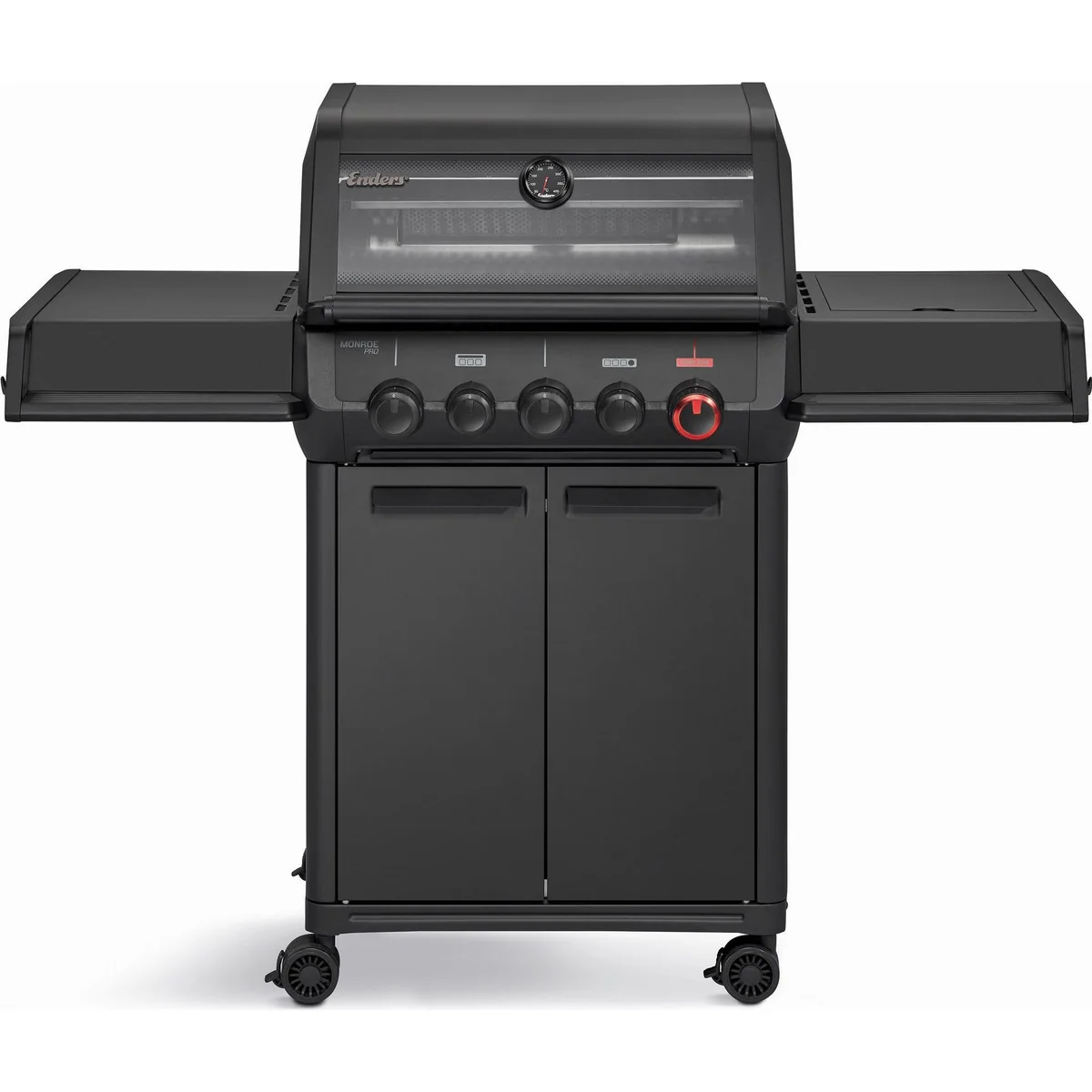 Enders Monroe Pro 3 SIKR TURBO Shadow, Maximale Leistung, Robustes Design, Innovative Funktionen 4