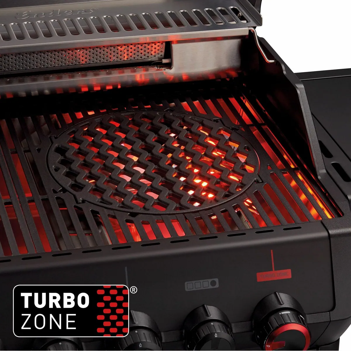 Enders Monroe Pro 3 SIKR TURBO Shadow, Maximale Leistung, Robustes Design, Innovative Funktionen 5