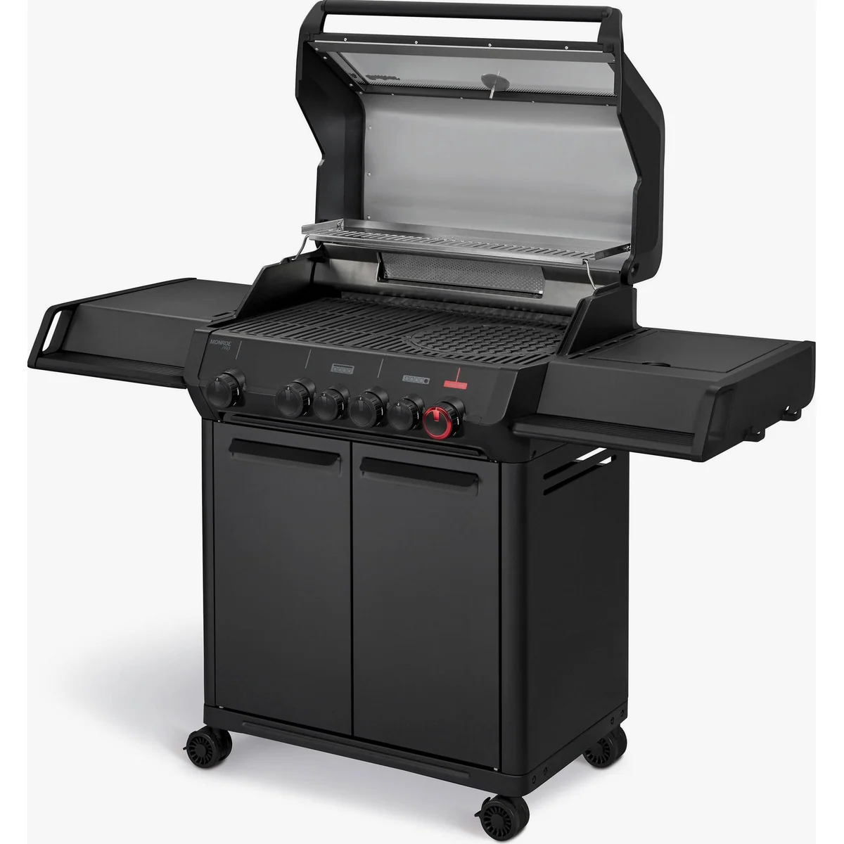 Enders Monroe Pro 4 SIKR TURBO Shadow, leistungsstark, robust und vielseitig