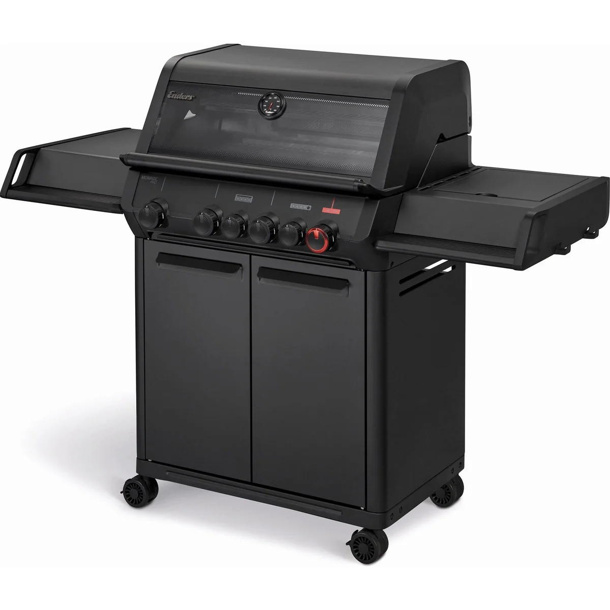 Enders Monroe Pro 4 SIKR TURBO Shadow, leistungsstark, robust und vielseitig 3