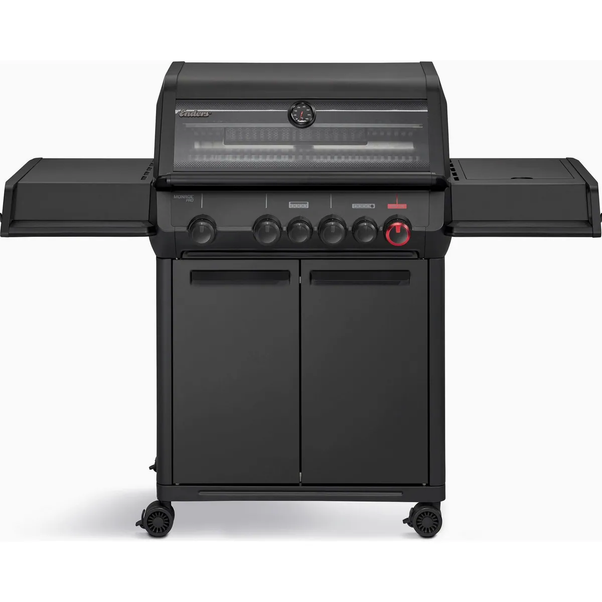 Enders Monroe Pro 4 SIKR TURBO Shadow, leistungsstark, robust und vielseitig 4