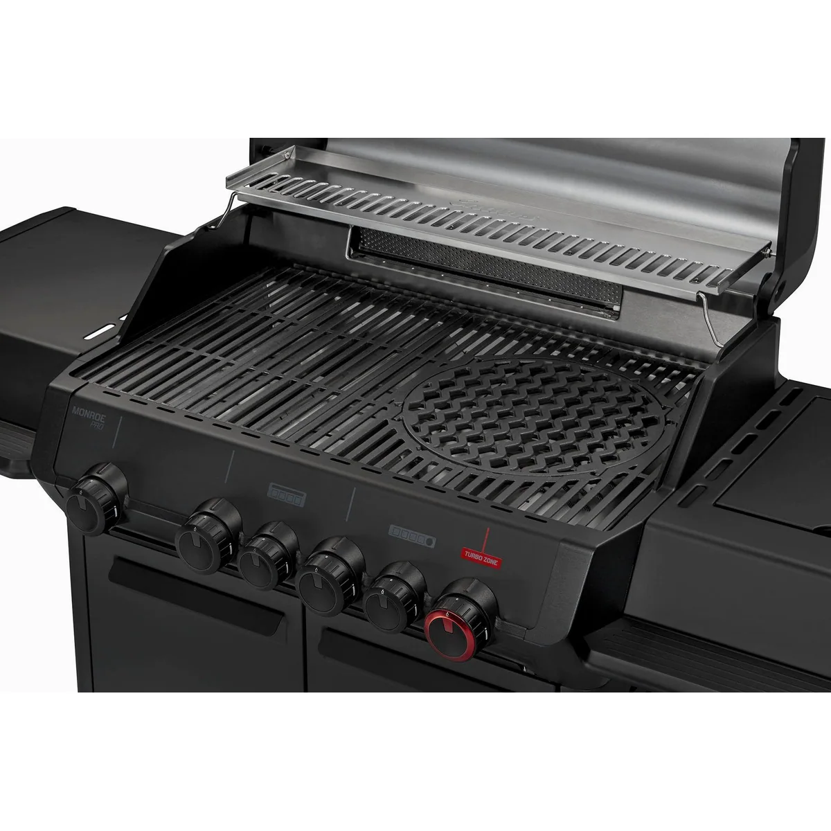 Enders Monroe Pro 4 SIKR TURBO Shadow, leistungsstark, robust und vielseitig 5