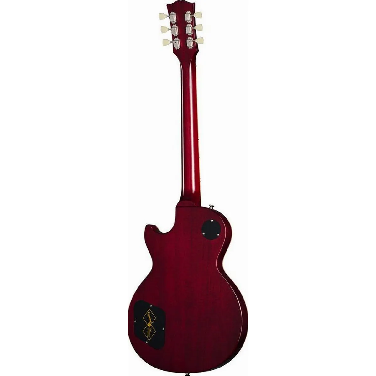 Epiphone IGC 1959 Les Paul Standard, markante Optik, vielseitiger Sound — inkl. Hardshell Case 2