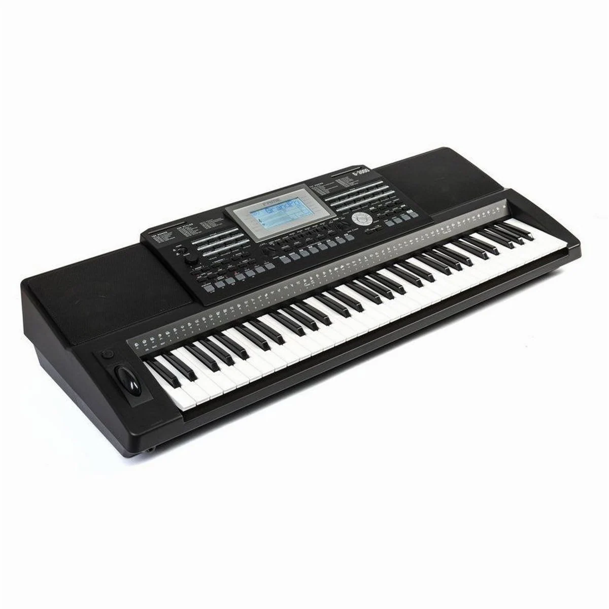 FAME G-3000 Homekeyboard, 61 Tasten, 737 Sounds, 240 Styles 3