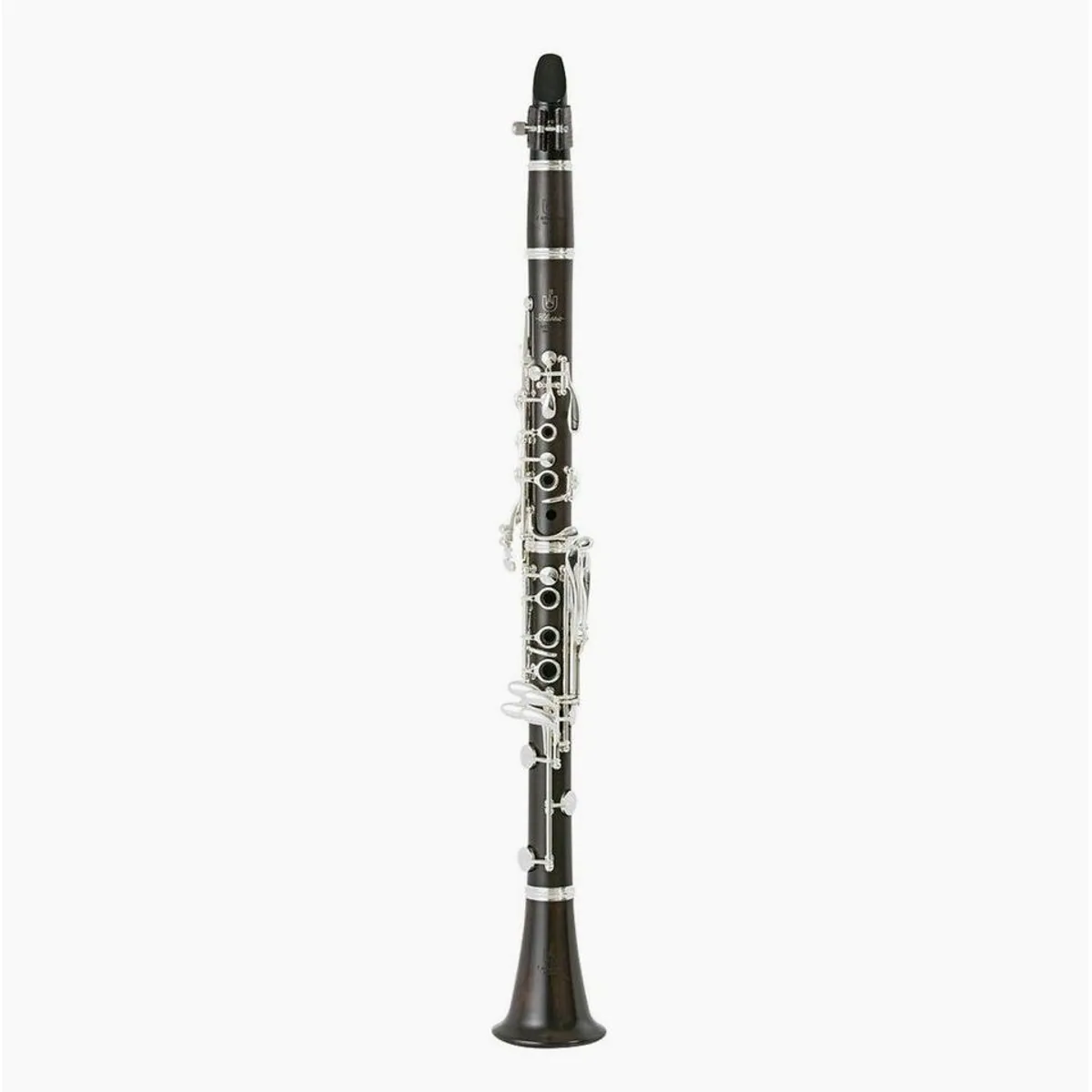 F.A. UEBEL Klarinette Bb Modell Classic, 17 Klappen, ergonomische Klappenanordnung
