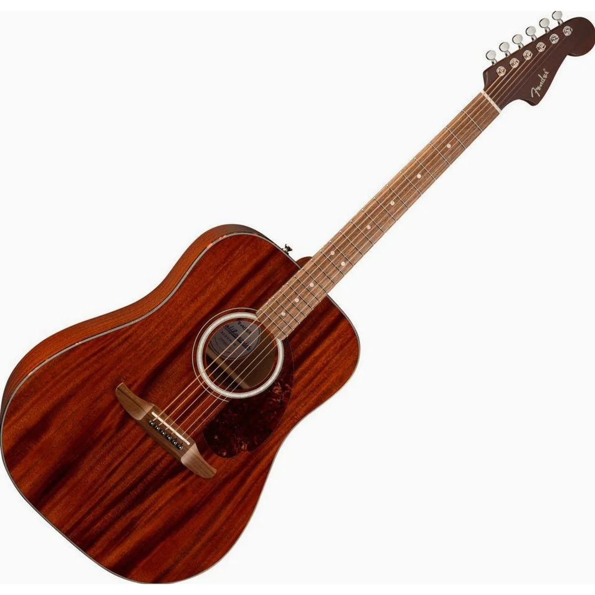 Fender California Deluxe Redondo Jr., kompakt, dynamisch, vielseitig — ideal für unterwegs
