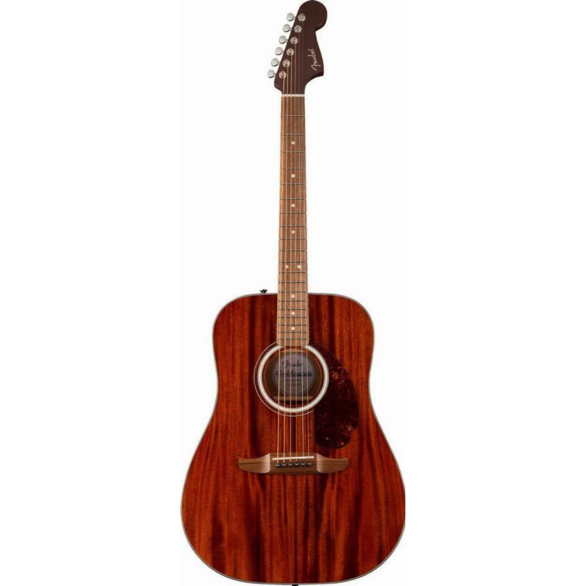Fender California Deluxe Redondo Jr., kompakt, dynamisch, vielseitig — ideal für unterwegs 2